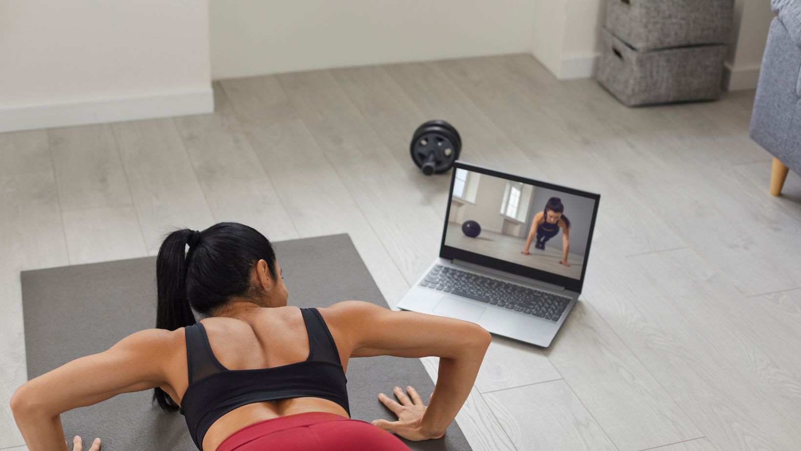 Tips for Live Streaming Fitness Classes